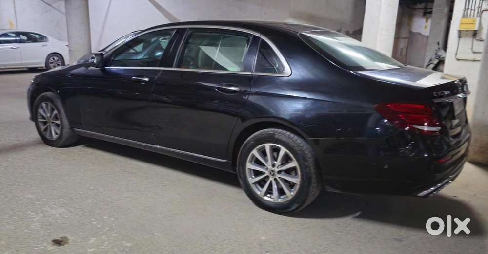 Mercedes-benz E-class 2017 Diesel Well Maintained