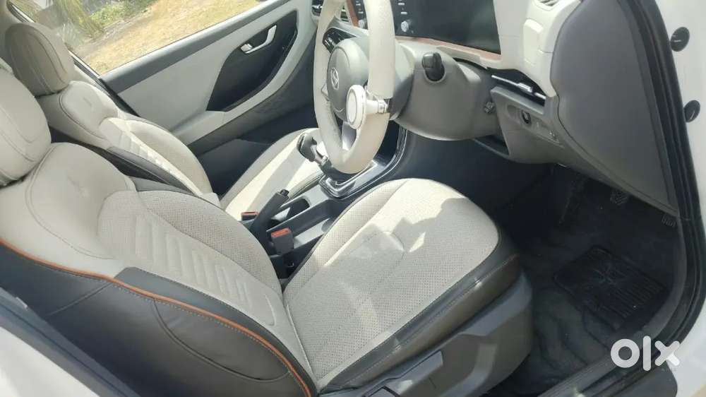 Hyundai Creta Facelift 2025