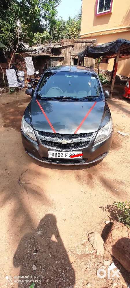 Chevrolet Sail 2013 Diesel 90000 Km Drive