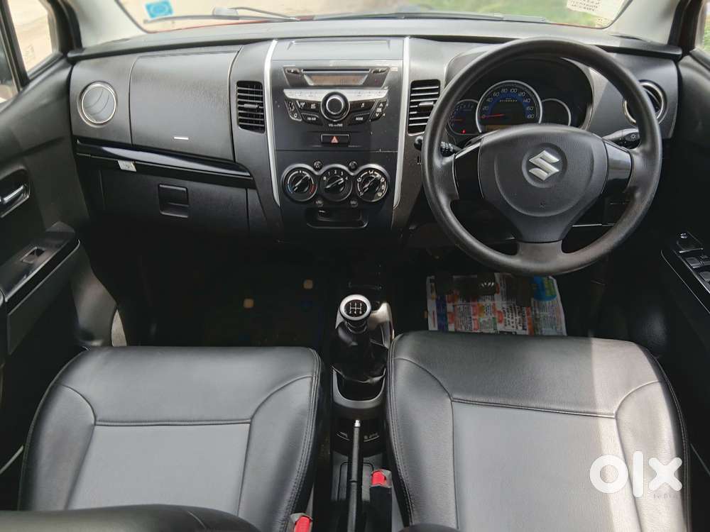 Maruti Suzuki Wagon R Stingray Vxi, 2014, Petrol