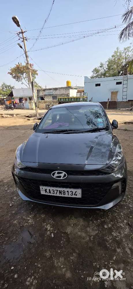 Hyundai Aura 2023 Cng & Petrol 63000 Km Driven