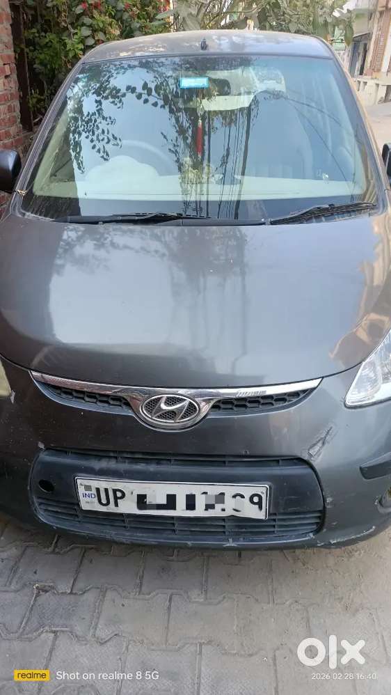 Hyundai I10