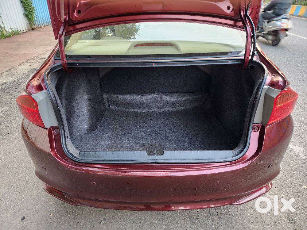 Honda City I Vtec Cvt Sv, 2015, Petrol