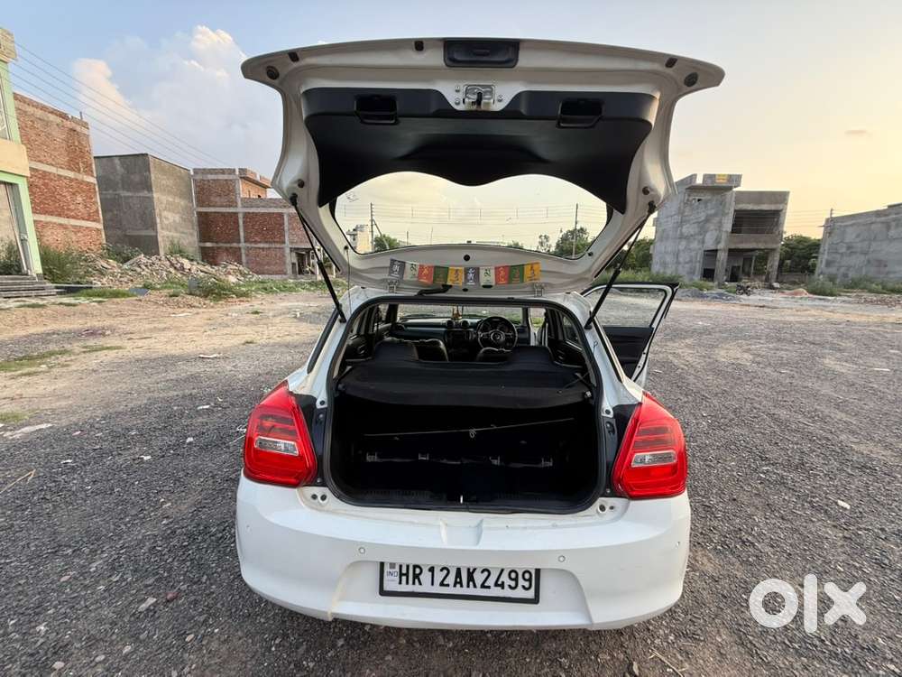 Maruti Suzuki Swift 2019 Petrol Well Maintained