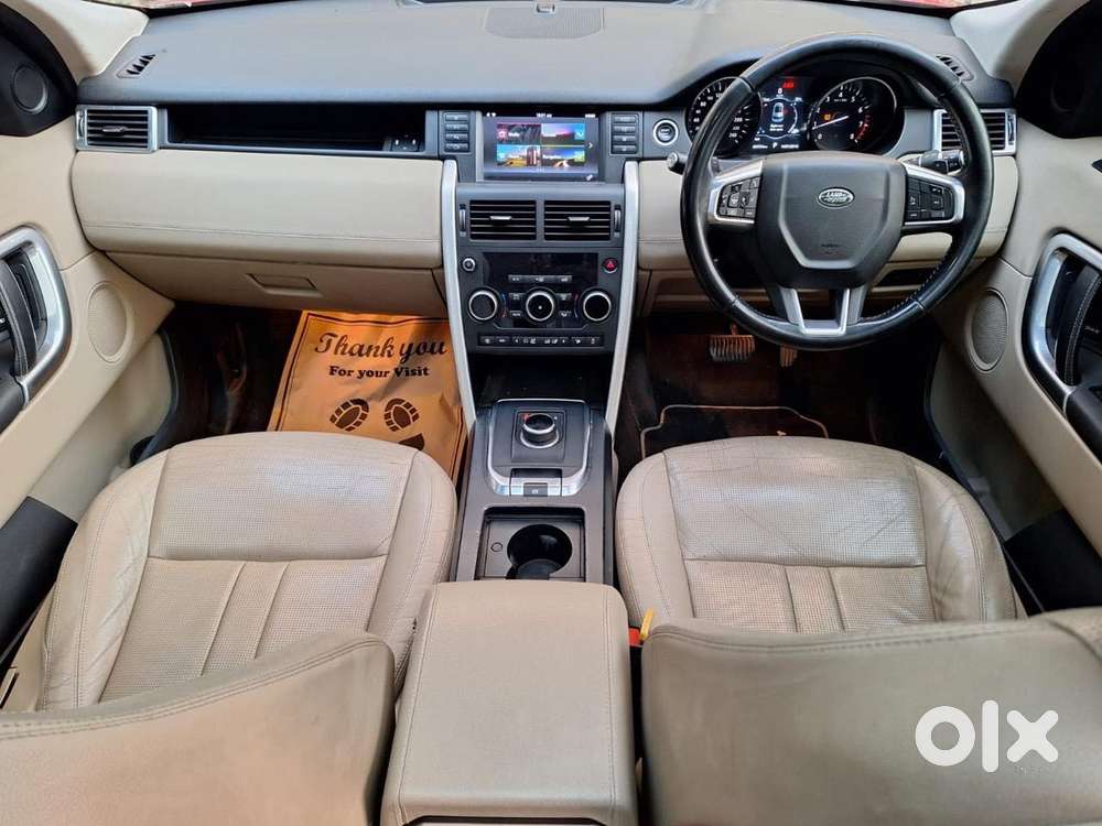 Land Rover Discovery Sport Hse 7-seater, 2018, Petrol