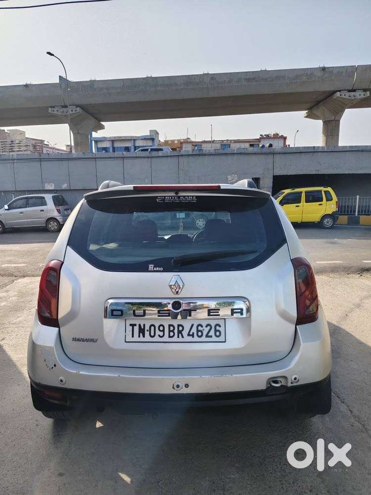 Renault Duster 85ps Diesel Rxl, 2012, Diesel