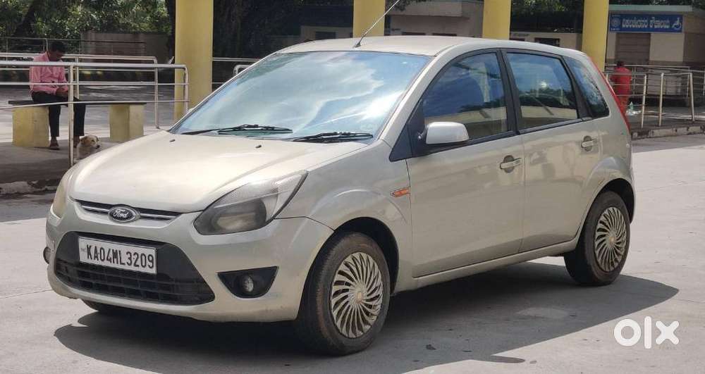 Ford Figo Diesel Titanium, 2012, Diesel