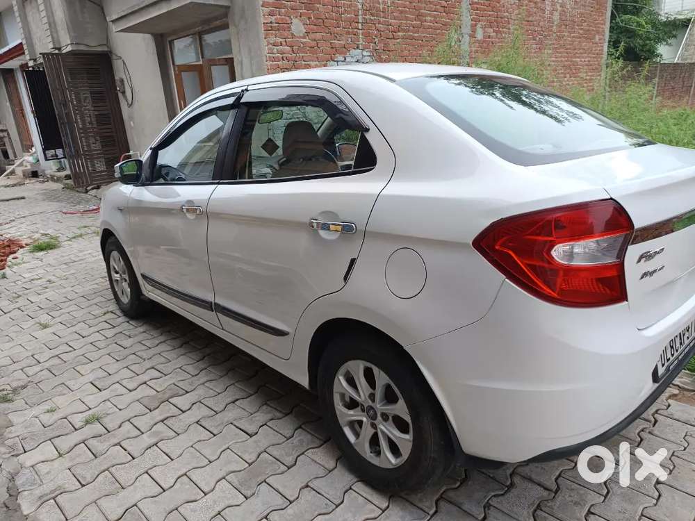 Ford Figo Aspire 2017 Variant