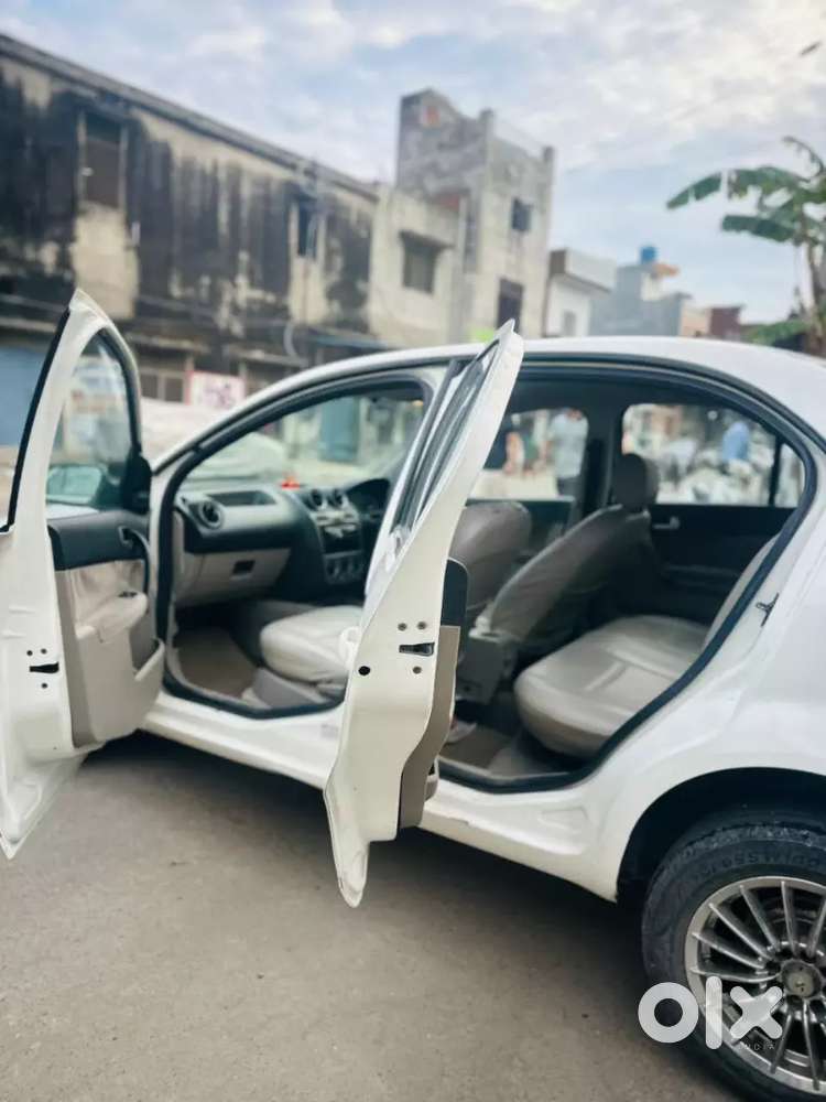 Ford Fiesta 2007 Diesel 120000 Km Driven