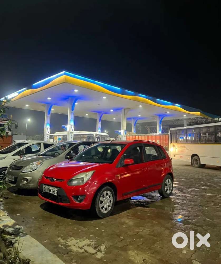 Ford Figo Aspire 2011