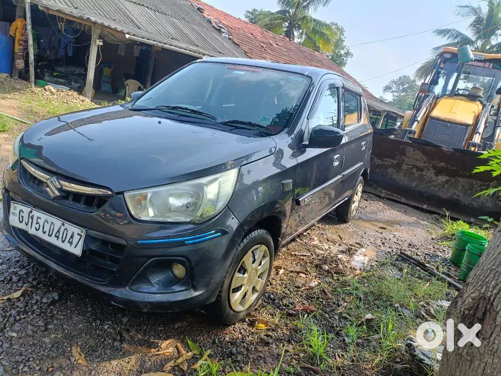 Maruti Suzuki Alto K10 2015