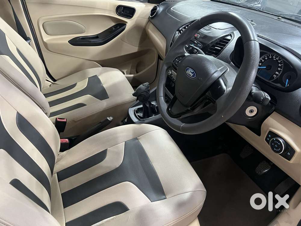 Ford Figo Aspire 1.5 Tdci Titanium, 2017, Diesel