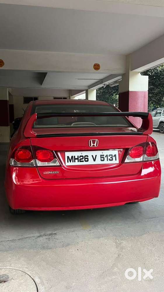 Honda Civic 2010 Petrol Good Condition (spinny & Cars24, Dont Contact)