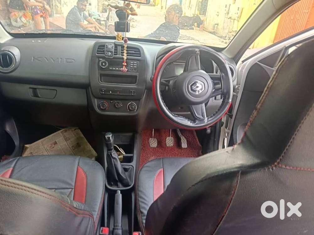 Renault Kwid 2020 Petrol Good Condition