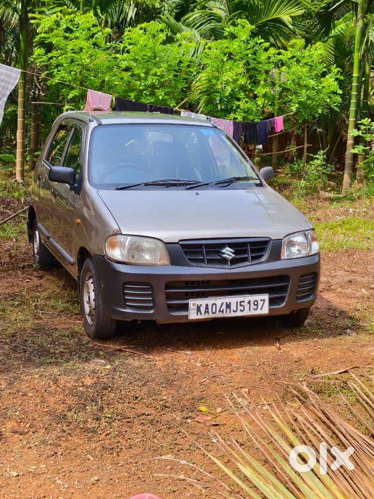 Maruti Suzuki Alto 2011