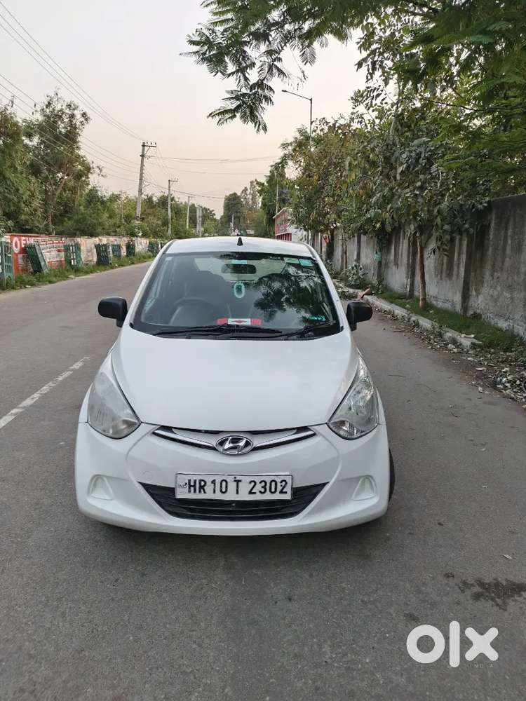 Hyundai Eon 2012 Petrol 102800 Km Driven