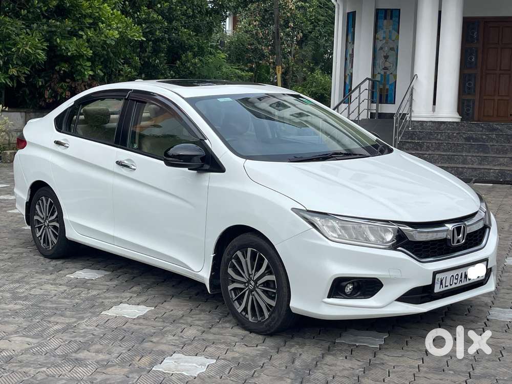 Honda City I-dtec Zx, 2017, Diesel