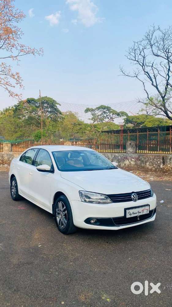 Volkswagen Jetta 2.0l Tdi Highline At, 2013, Diesel