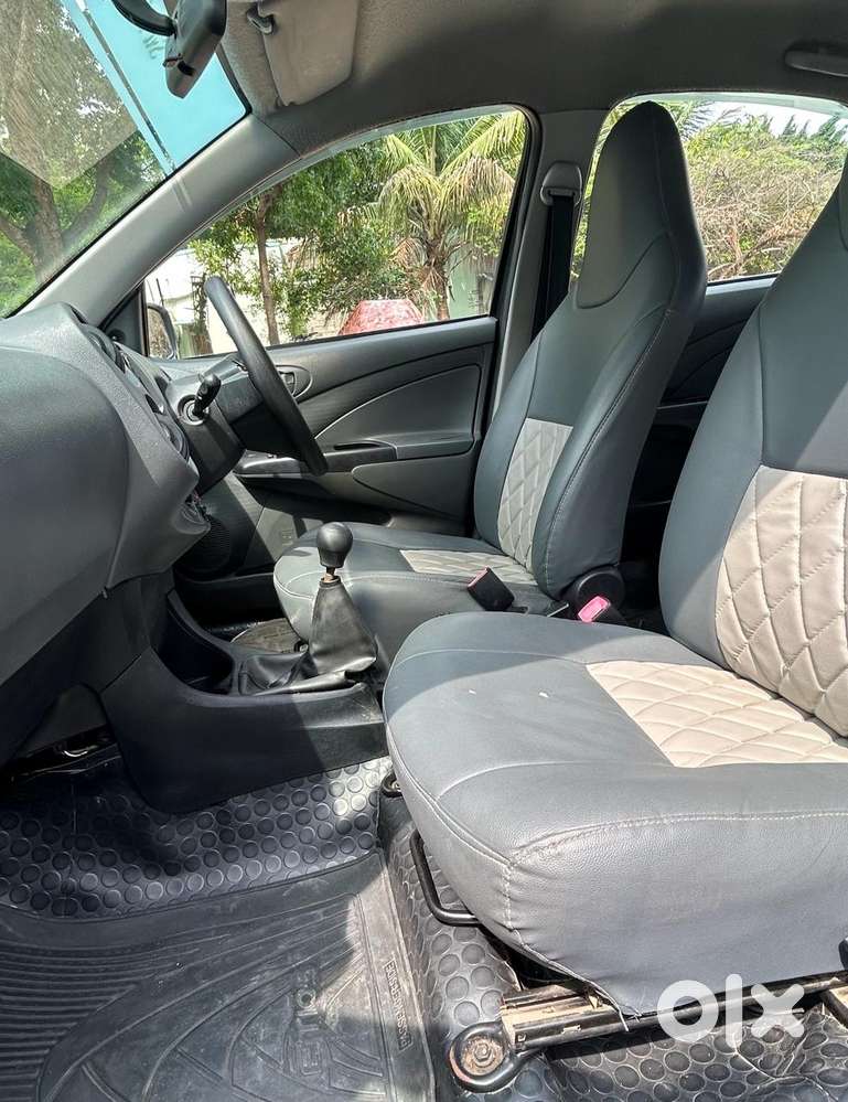 Toyota Etios 2010-2012 G, 2012, Petrol