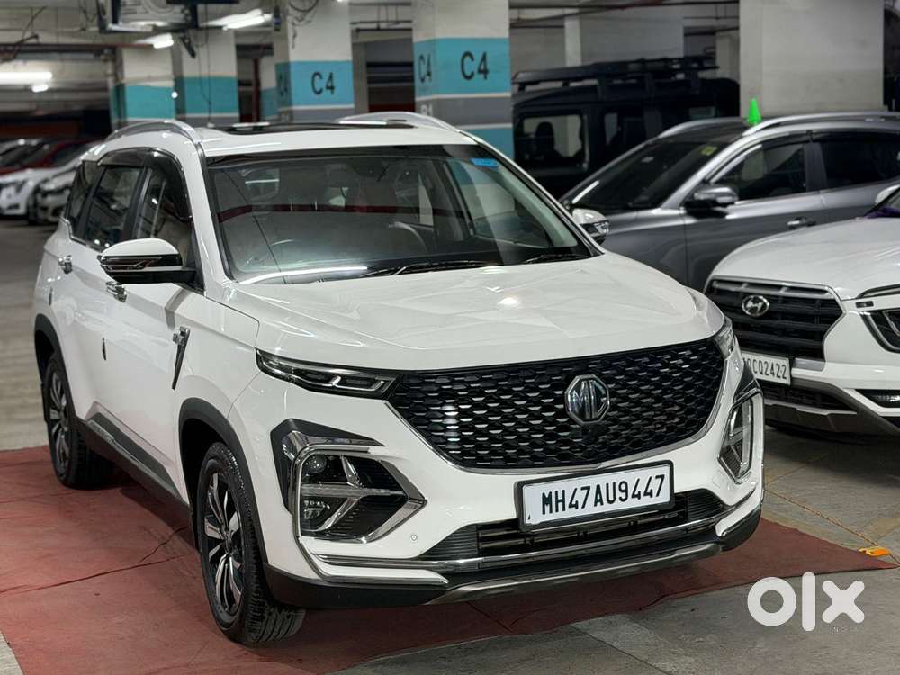Mg Hector Plus Sharp Hybrid 1.5 Mt, 2020, Diesel