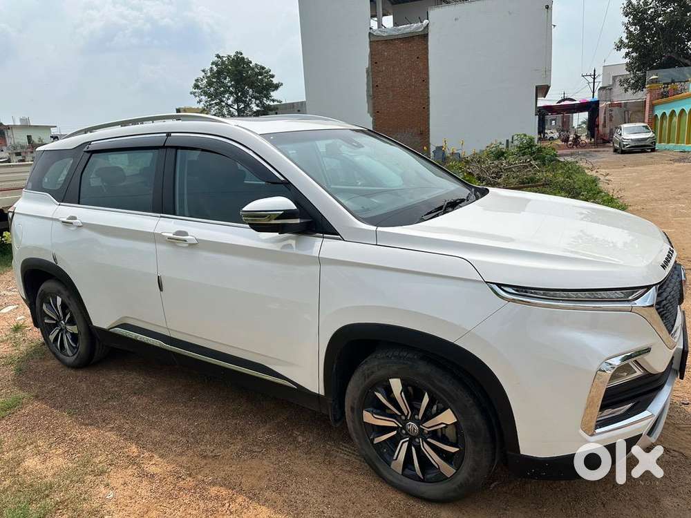 Mg Hector 2020 Petrol Well Maintained