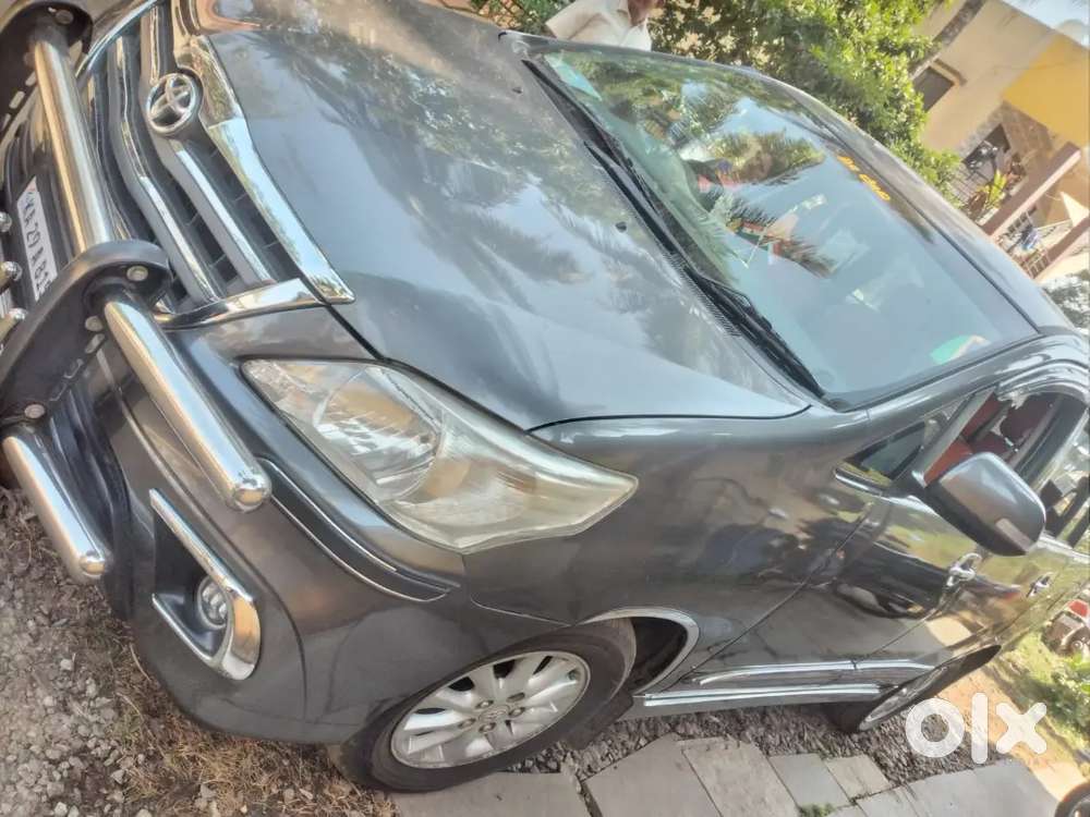 Toyota Innova 2014 Diesel