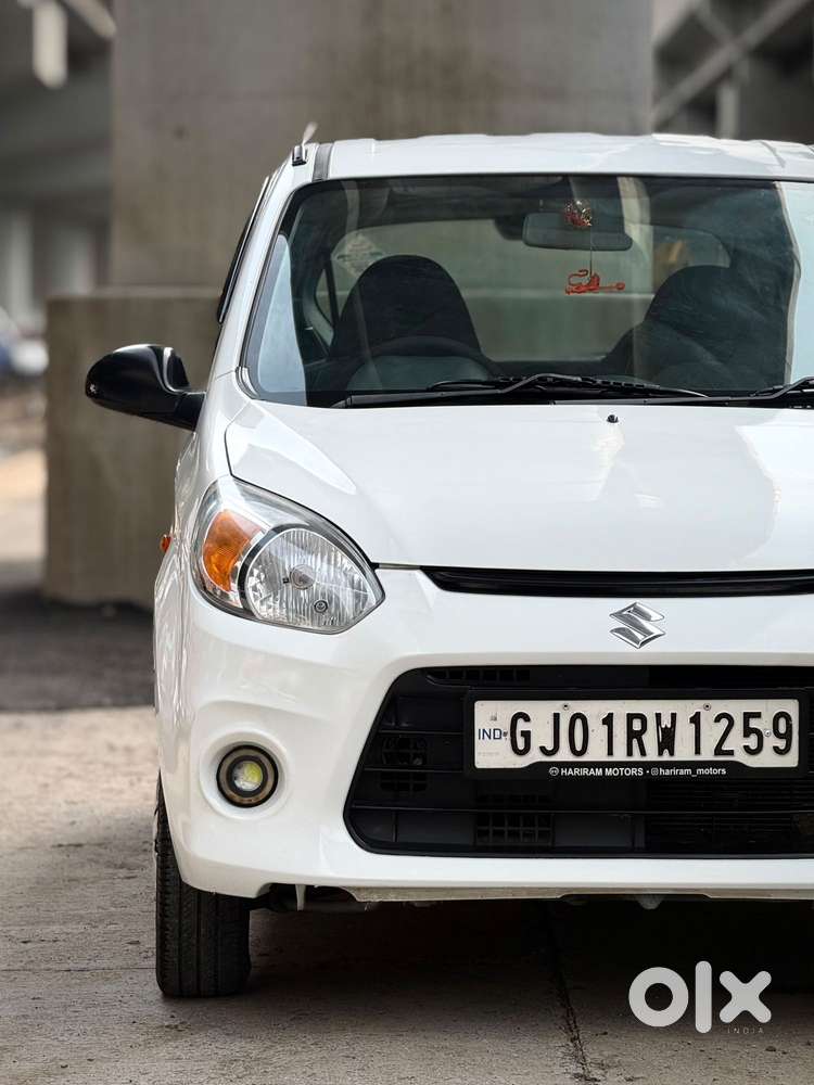 Maruti Suzuki Alto 800 0.8 Vxi (o), 2017, Cng & Hybrids
