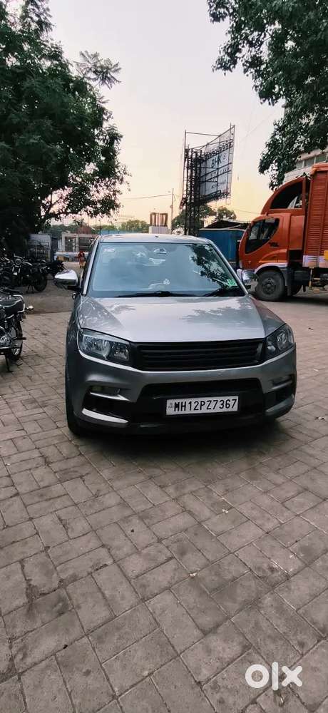 Maruti Suzuki Brezza 2018