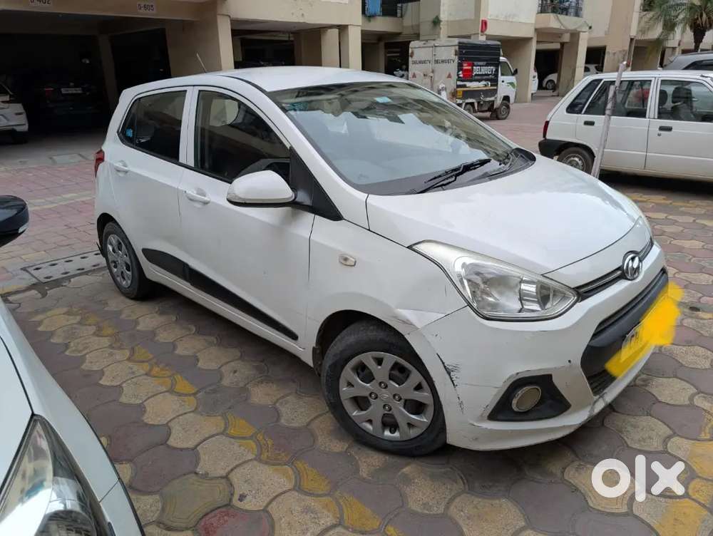 Hyundai Grand I10 2014