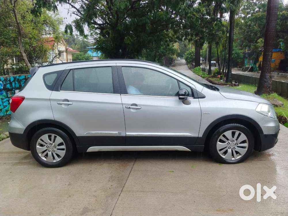 Maruti Suzuki S-cross Zeta 1.3, 2016, Diesel
