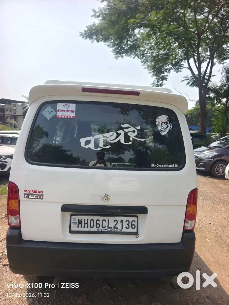 Maruti Suzuki Eeco 5 Str Ac 2025