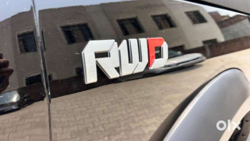 Mahindra Thar, 2025, Diesel