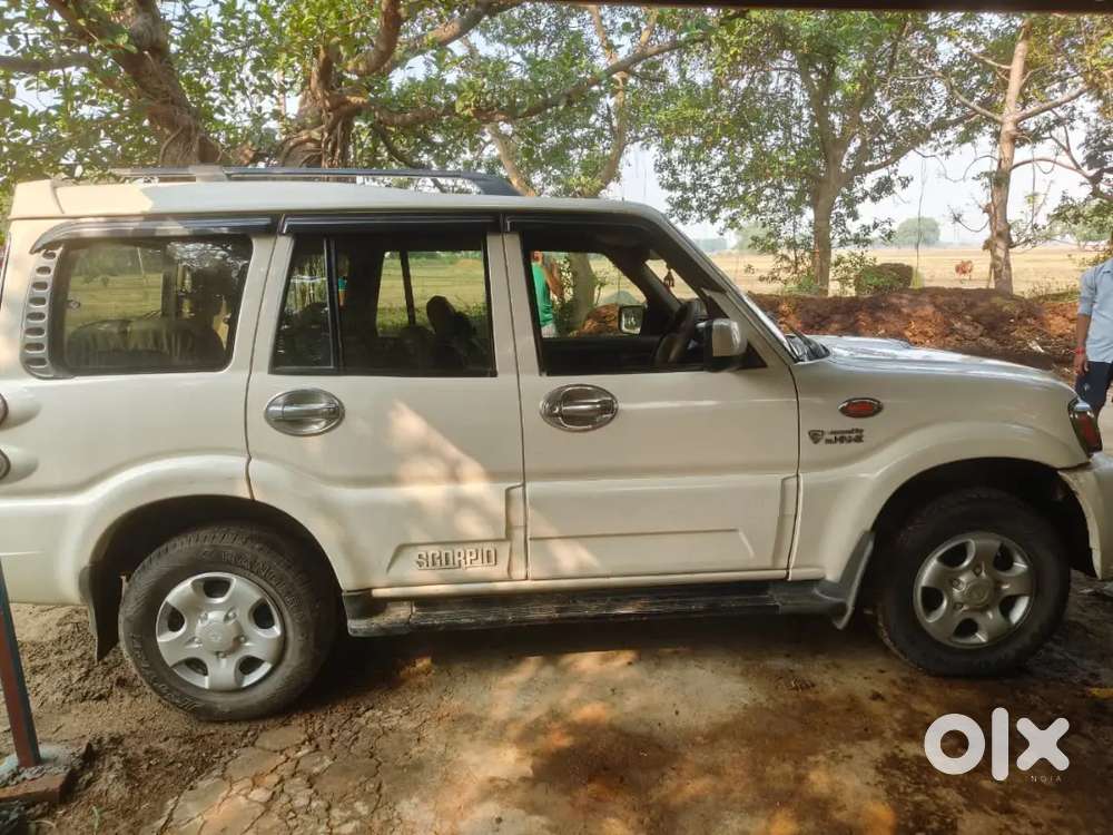 Mahindra Scorpio 2014 Diesel Manual