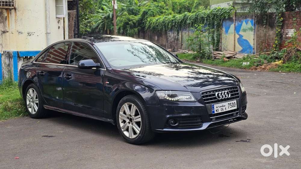 Audi A4 2.0 Tdi, 2011, Diesel