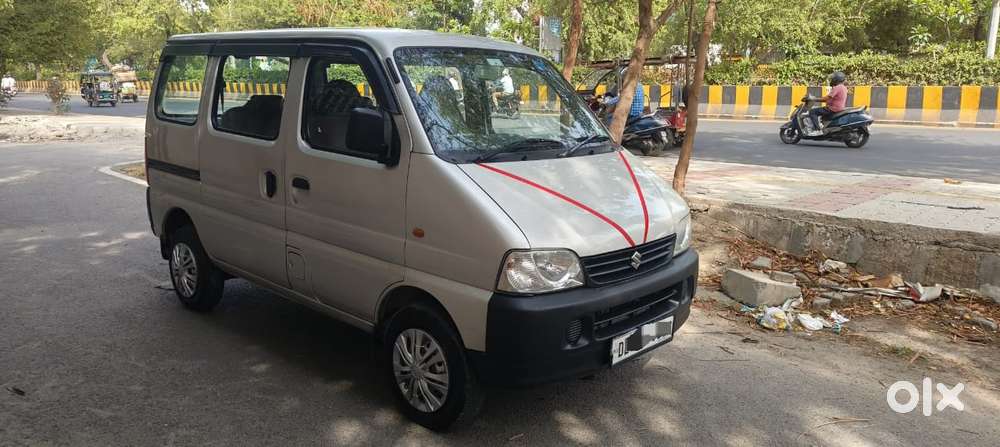 Maruti Suzuki Eeco Cng 5 Seater Ac, 2023, Cng & Hybrids