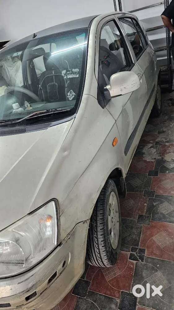 Hyundai Getz Gle Petrol 2005