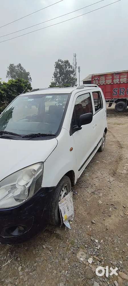Maruti Suzuki Wagon R 2nd Owner 2017
