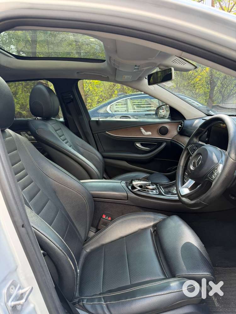 Mercedes-benz E-class E220 Avantgarde, 2017, Diesel