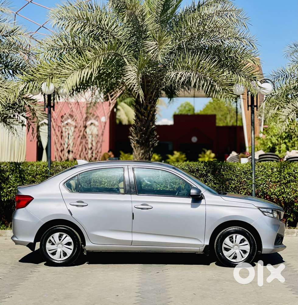 Honda Amaze 1.2 Smt I Vtec, 2018, Petrol