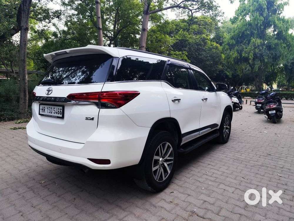 Toyota Fortuner Sigma 4 At Diesel, 2018, Diesel