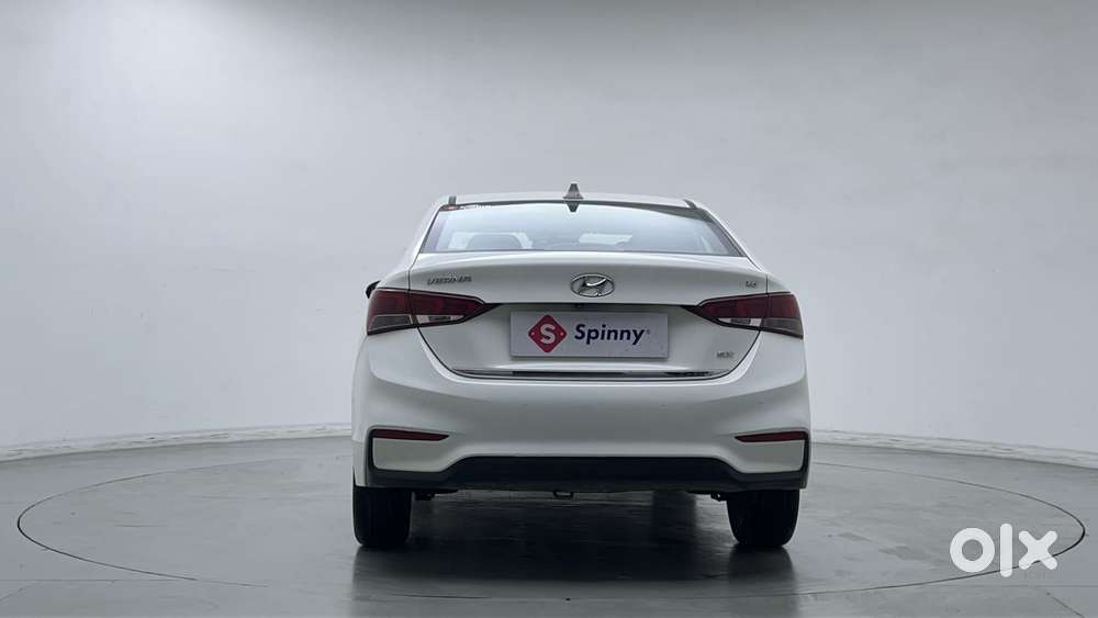 Hyundai Verna Vtvt 1.6 At Sx Option, 2018, Petrol