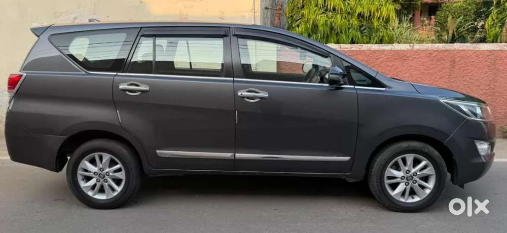 Toyota Innova, 2018, Diesel