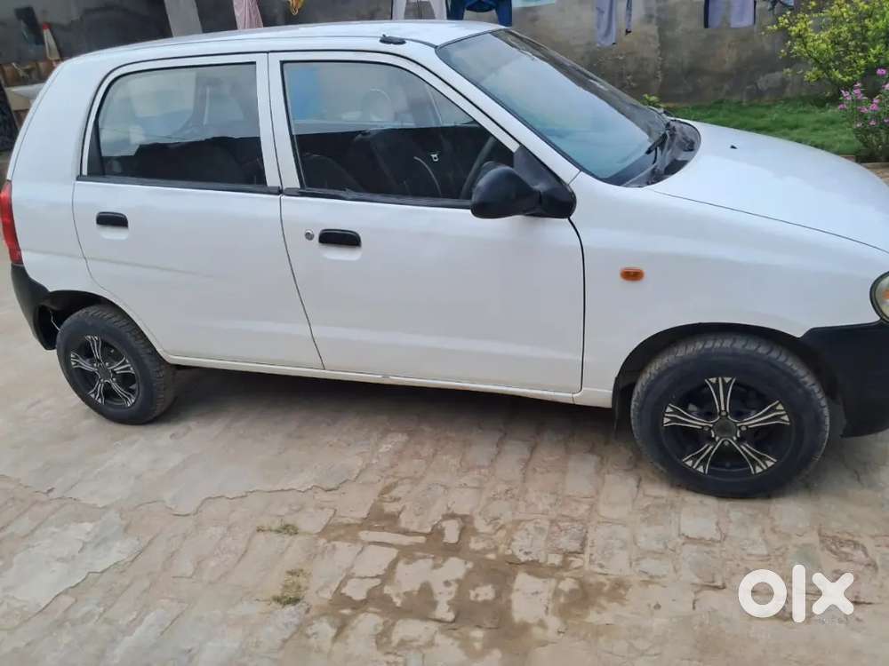 2008 Maruti Suzuki 800 Lx