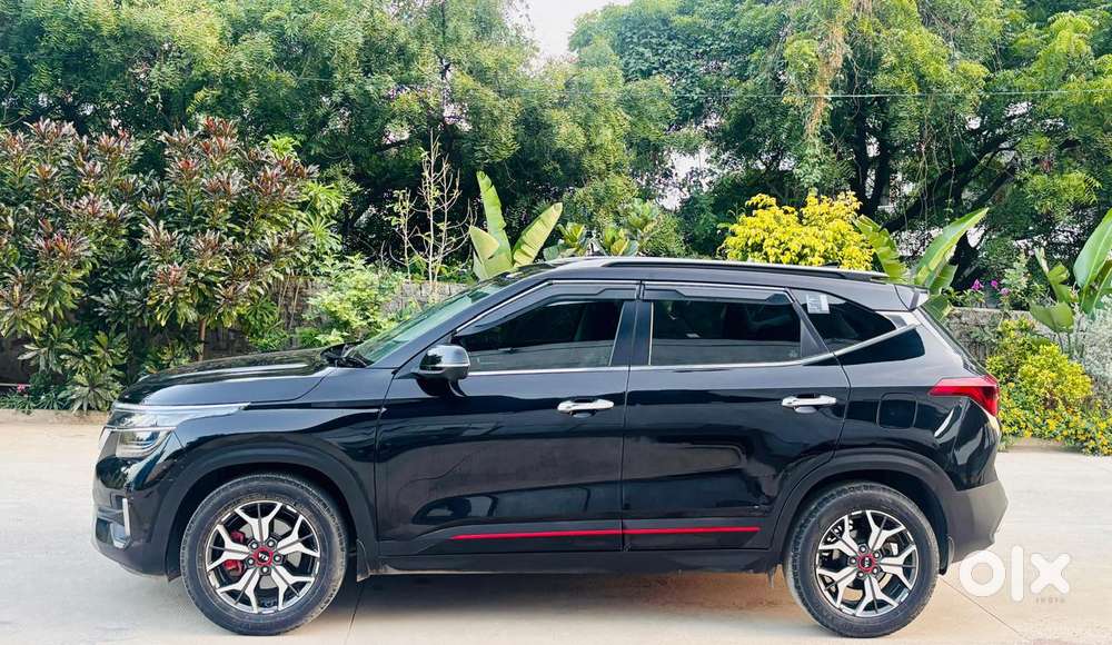 Kia Seltos, 2020, Diesel