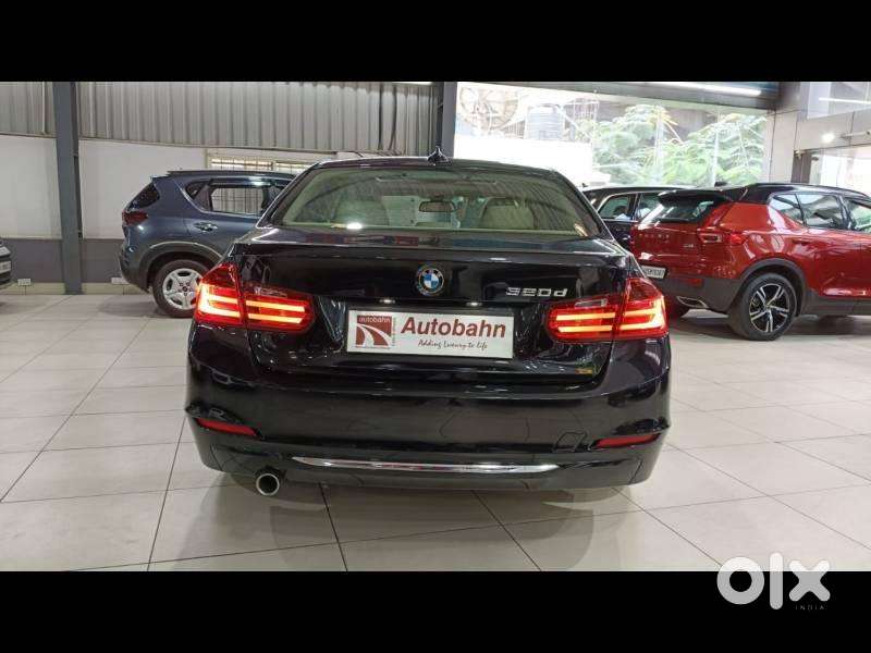 Bmw 3 Series 320d, 2016, Diesel