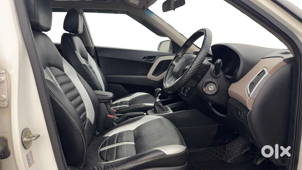 Hyundai Creta 1.6 Ex Petrol, 2019, Petrol