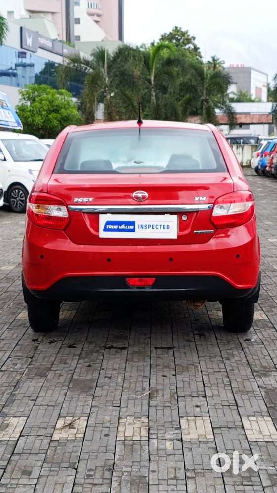 Tata Zest Revotron 1.2t Xm, 2015, Petrol