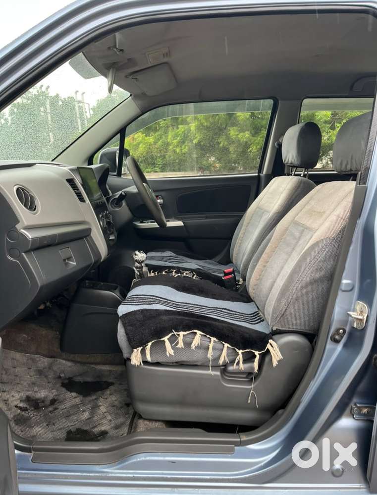 Maruti Suzuki Wagon R Vxi 1.0, 2012, Petrol