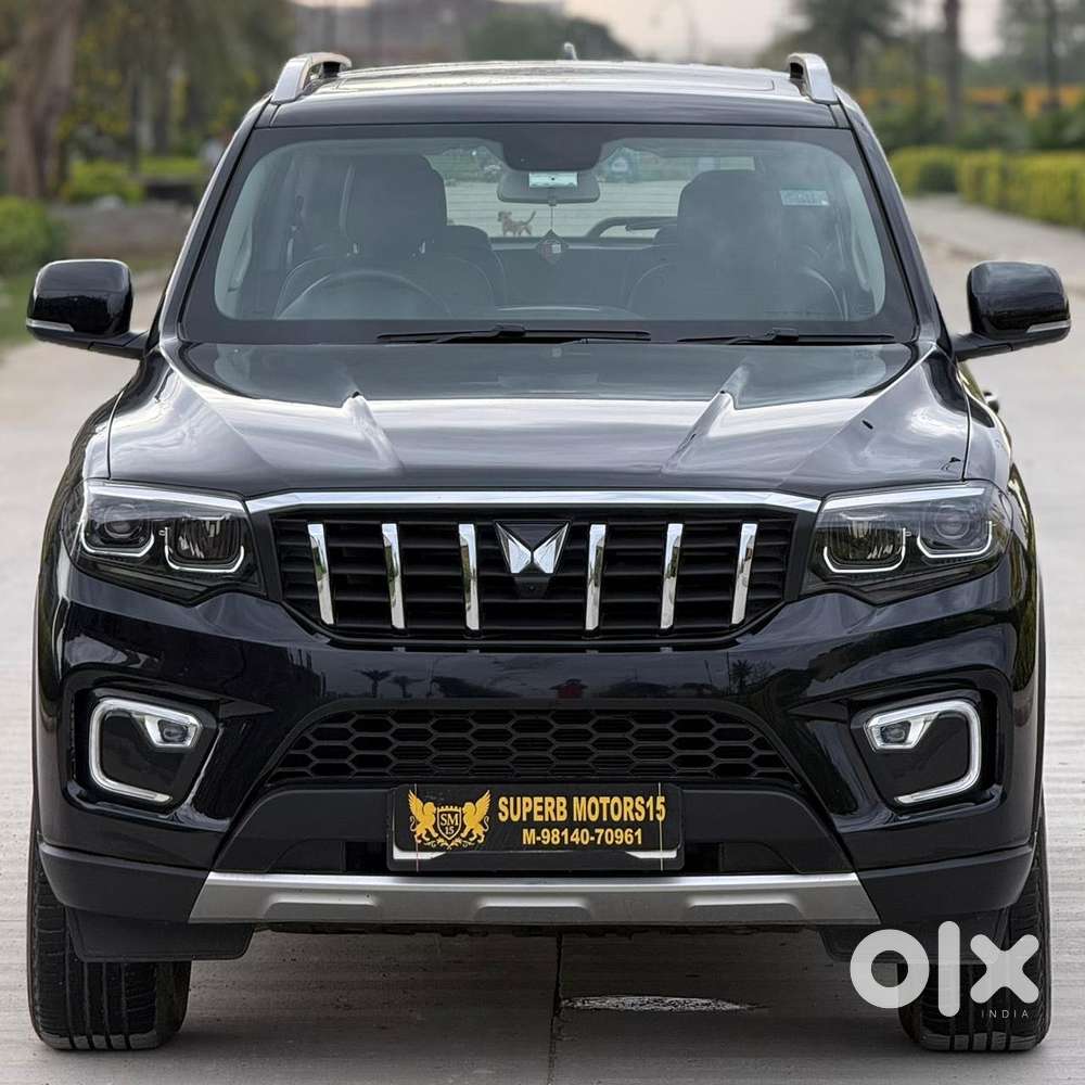 Mahindra Scorpio-n 2.2 Z8 L Diesel Mt 6 Str, 2024, Diesel