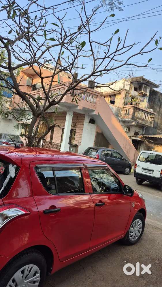 Maruti Suzuki Swift 2015